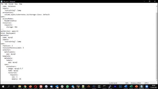 Two-tier PHP/MySQL application in Kubernetes -I | #devops #microservice #kubernetes #Two-tier смотреть онлайн