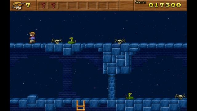 Midnight Mansion HD Knight Mansion Hard смотреть онлайн