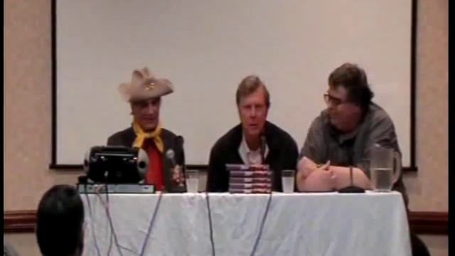 Larry Stoch F-Troop, Edd Byrnes, Kookie, 77 Sunset Strip Interview смотреть онлайн
