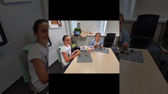 Лепка из пластилина. Котик и собачка. 4 класс. смотреть онлайн