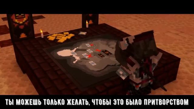 ОБРАТНО ВО ТЬМУ - Майнкрафт Анимация | Back into darkness - Minecraft Animation смотреть онлайн