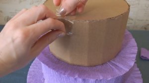 Торт из конфет для сада и школы своими руками/торт из сладостей мастер класс