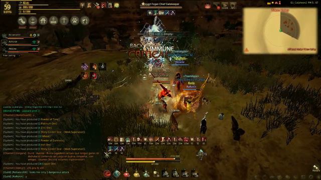 Black Desert Online - Fogan Gatekeeper смотреть онлайн
