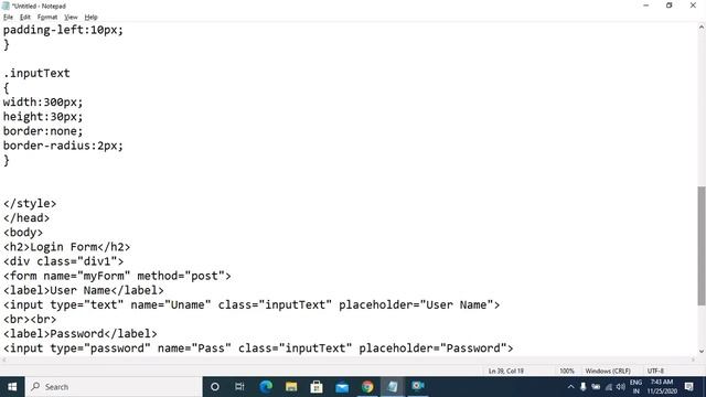How To Open New Page After Login In JavaScript смотреть онлайн