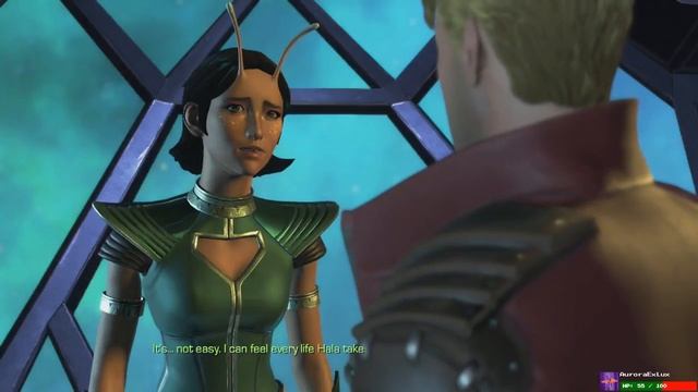 Guardians of the Galaxy: The Telltale Series #5 dont stop believing смотреть онлайн