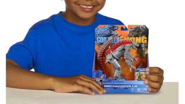 GIANT MECHAGODZILLA AND HD FUNKO POP OFFICIALLY REVEALED! - GODZILLA VS KONG (2021) SPOILER NEWS смотреть онлайн