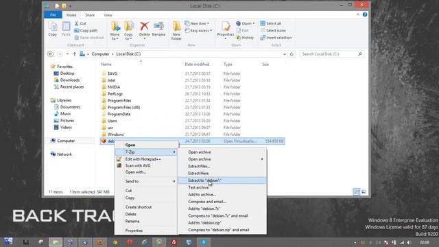 VirtualBox OVA file Repair смотреть онлайн