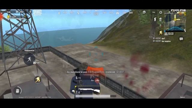 Bad Time In Life//PUBG MOBILE LITE//FRAGMOVIE смотреть онлайн