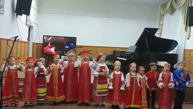 Ансамбль народной песни 