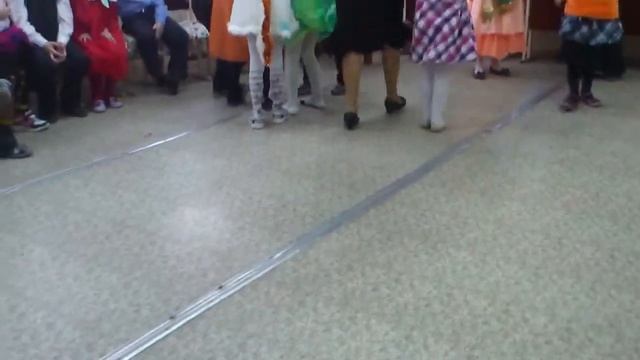 Праздник осени