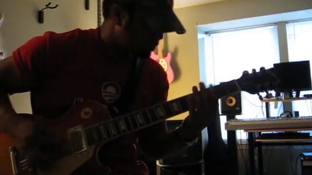 Gibson Les Paul Peavey JSX Ultra Metal clip смотреть онлайн