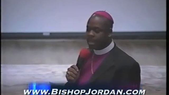 2 of 5: Wisdom of Joseph PT. 6 Tape 2 - Master Prophet E. Bernard Jordan смотреть онлайн