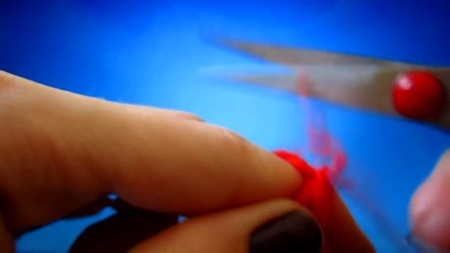 Простой разноцветный шарф (Simple Colorful Scarf Crochet)