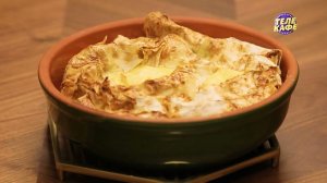 Запеканка из лаваша с творогом и зеленью. Болгарская кухня. Что приготовить из старого лаваша