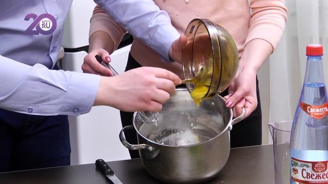 На дворе Масленичная неделя. Команда ИА KURGAN.RU подготовилась и нашла интересный рецепт блинов смотреть онлайн