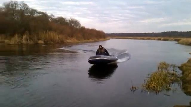 GROUPER 330. Тохатсу (5)6л.с смотреть онлайн