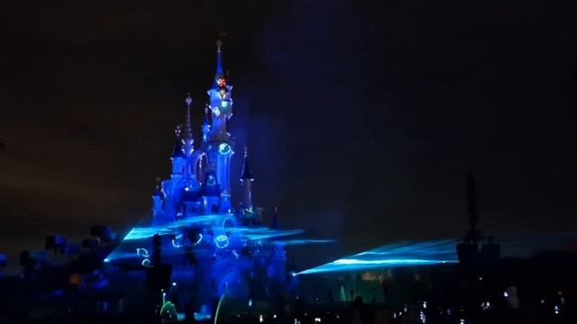 Disneyland Paris Walking Tour 2022 HD