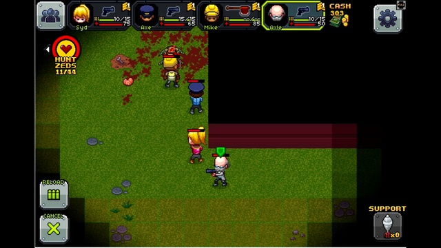infector ! survivors смотреть онлайн