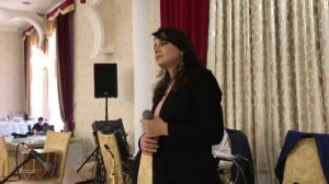 Альбина Казакмураева Красивая кумыкская песня