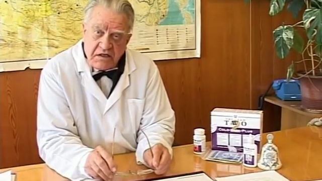 Академик РАМН, Казначеев В.П. о коралловой воде смотреть онлайн