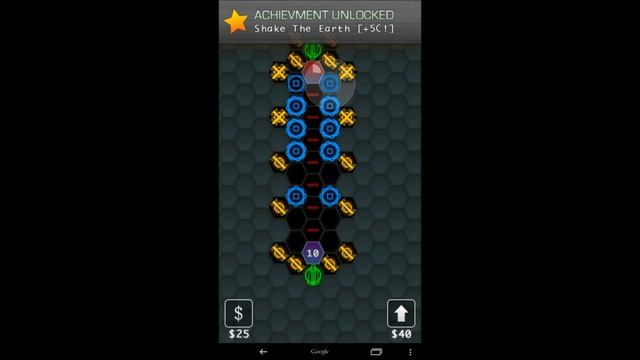 Hex Defense - 28. SlowEmDown (HARD) смотреть онлайн