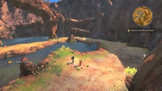 Ni no Kuni 2: Revenant Kingdom — 25 минут геймплея смотреть онлайн
