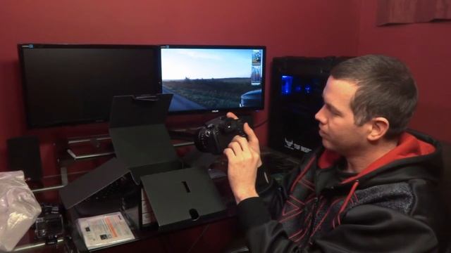 Panasonic Lumix FZ1000 unboxing & opinion смотреть онлайн