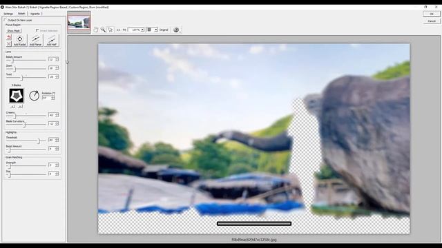 Xóa Phông Cực Đỉnh Bằng Photoshop- Plugin Alien Skin Bokeh 2.1 | Photoshop Tutorial-Tự Học Photosho смотреть онлайн