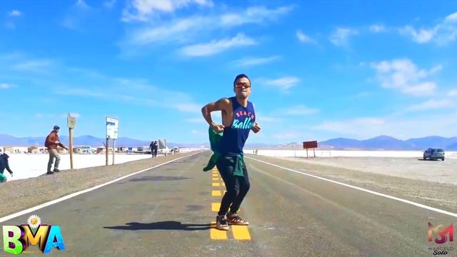 Reggaetón | J Balvin | dj alex [fiestero remix] | Zumba® | Marce Soto смотреть онлайн