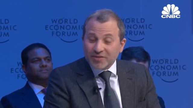 Full Interview: Former Lebanon Foreign Minister Gebran Bassil | CNBC International смотреть онлайн