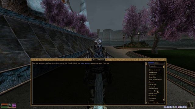 Morrowind: Tribunal ► #3 Six Palace Quests! - [Main Quest Only + Overhaul] смотреть онлайн