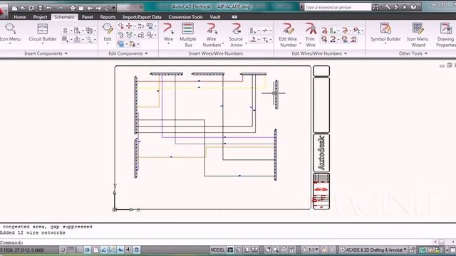 AutoCAD Electrical - Inventor Interoperability