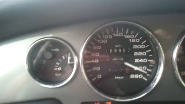 Fiat Coupe LE by Damag 400+KM460+Nm Vems FCKP 140-290 km/h смотреть онлайн