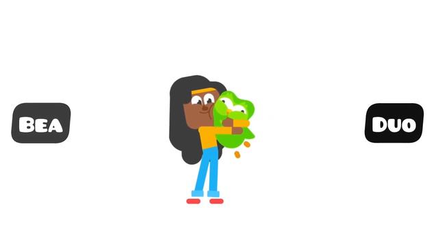 Duolingo Characters смотреть онлайн