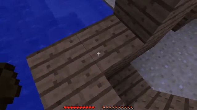 она вышла играем на выживание на версии 1.10 майнкрафт смотреть онлайн