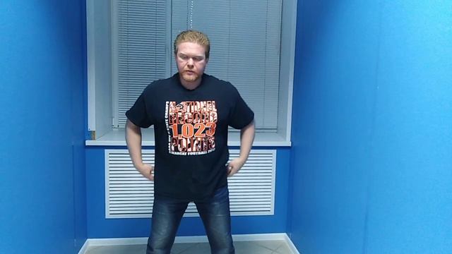 Форма 16: Вращать маховик. Тайцзи-цигун. 2023. смотреть онлайн