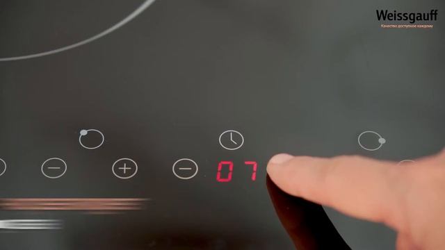 Weissgauff HVF 431 B смотреть онлайн