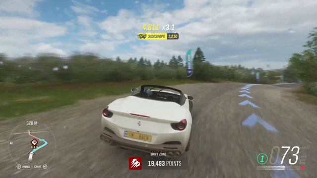 Forza Horizon 4 - Weekly Challenge Spring Forzathon with 2017 Aston Martin DB11 Preorder Car смотреть онлайн