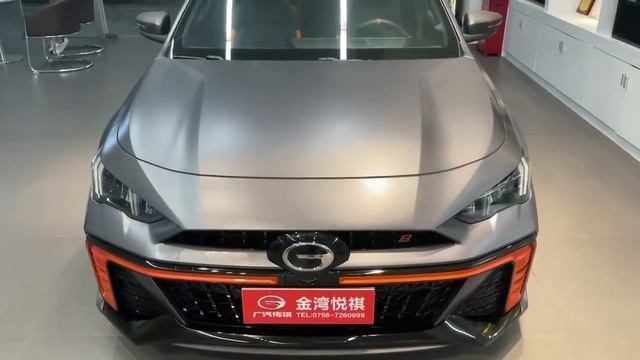 ALL NEW 2022 GAC Trumpchi Empow Track Edition Walkaround смотреть онлайн