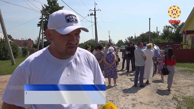 Жители поселка Альгешево против установки базовой станции связи смотреть онлайн