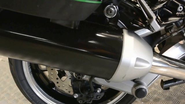 Kawasaki GTR1400