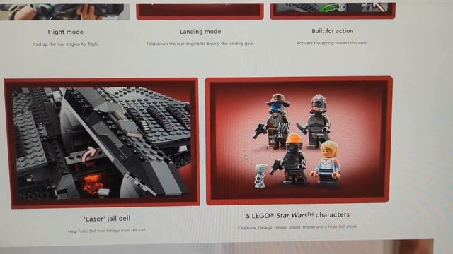 LEGO Star Wars Day 2023 - Discount List! смотреть онлайн