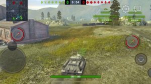 Танки блиц на телефоне