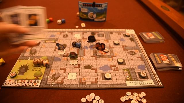 Dungeon Royale Overview Rules - Game by Gatwick Games смотреть онлайн