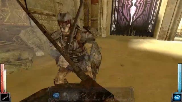 Dark Messiah. Me vs. Aratrok. Very Hard Difficulty смотреть онлайн