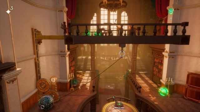 Trine Five: A Clockwork Conspiracy | Part 8 смотреть онлайн