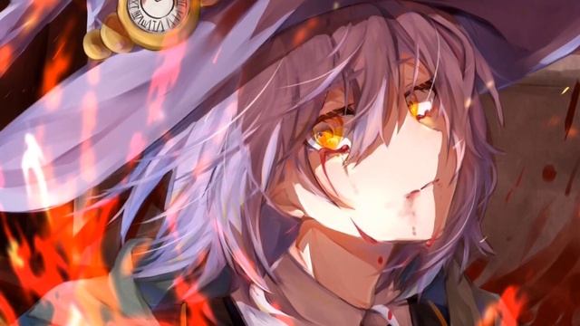 “A cruel sign drifting in the dark” (wandering witch: the journey of elaina ost) смотреть онлайн