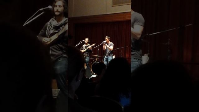 Osric Chau & Emad Alaedin - Learn To Fly (Foo Fighters)