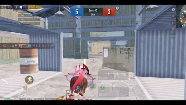 10 FPS vs 20 FPS vs 30 FPS vs 45 FPS vs 60 FPS vs 90 FPS | PUBG MOBILE