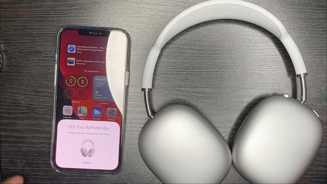 configuracion inicial AirPods max en español смотреть онлайн